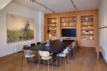 Amsterdam Mobiel Werken Eventlocations The Playing Circle - The Frederik image 7