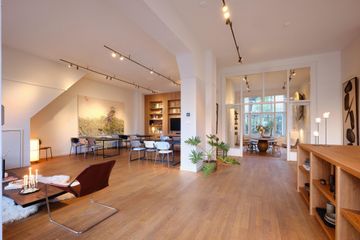 Amsterdam Mobiel Werken Eventlocations The Playing Circle - The Frederik image 9