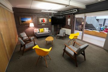 Newcastle upon Tyne Werkruimte The Small Meeting Room image 2