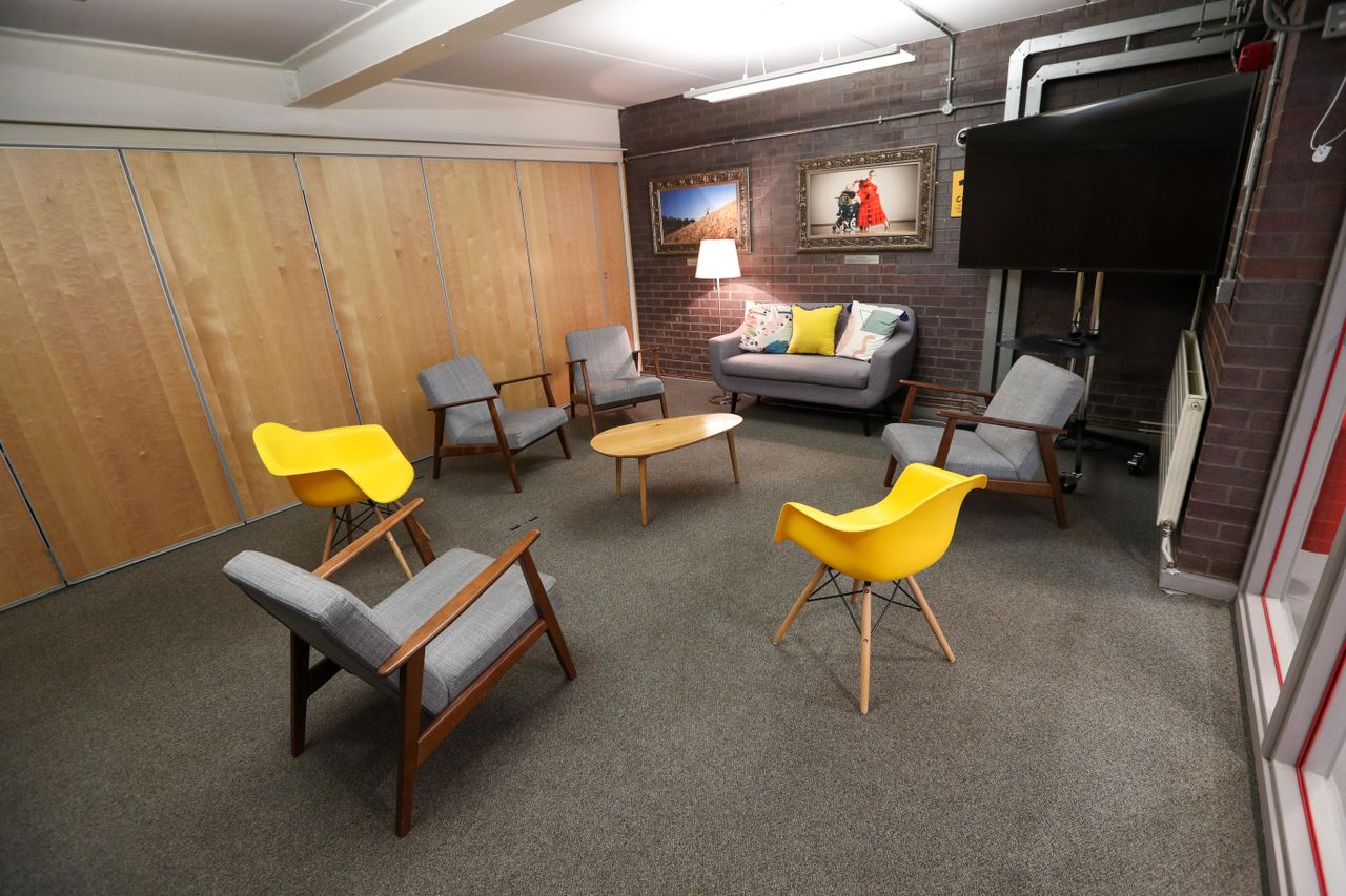 Newcastle upon Tyne  Werkruimte The Small Meeting Room image 1