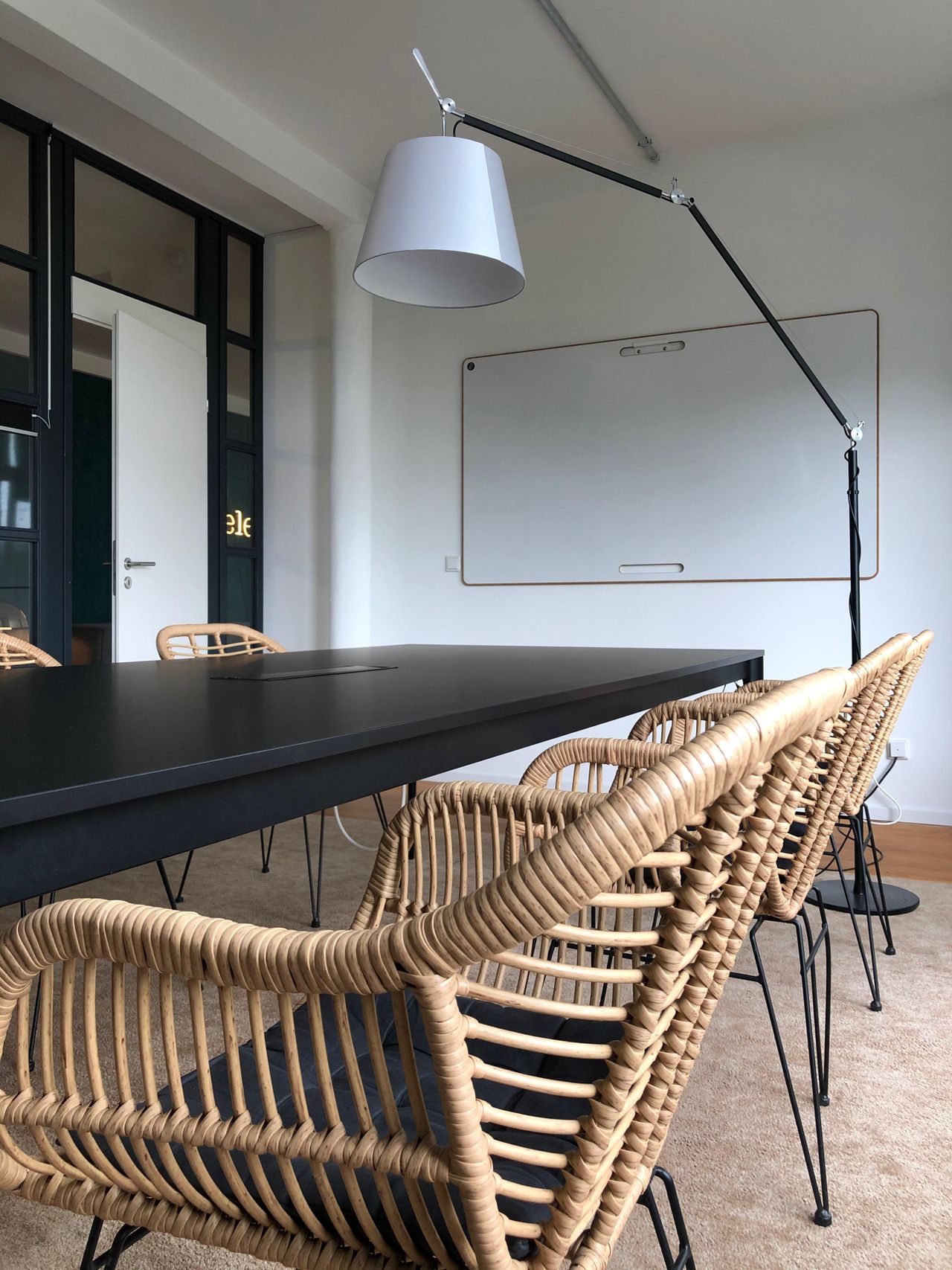 Hamburg Kreatives Meeting Meeting rooms Konferenzraum image 3