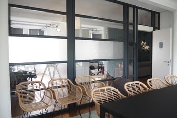 Hamburg Kreatives Meeting Vergaderzalen Konferenzraum image 5