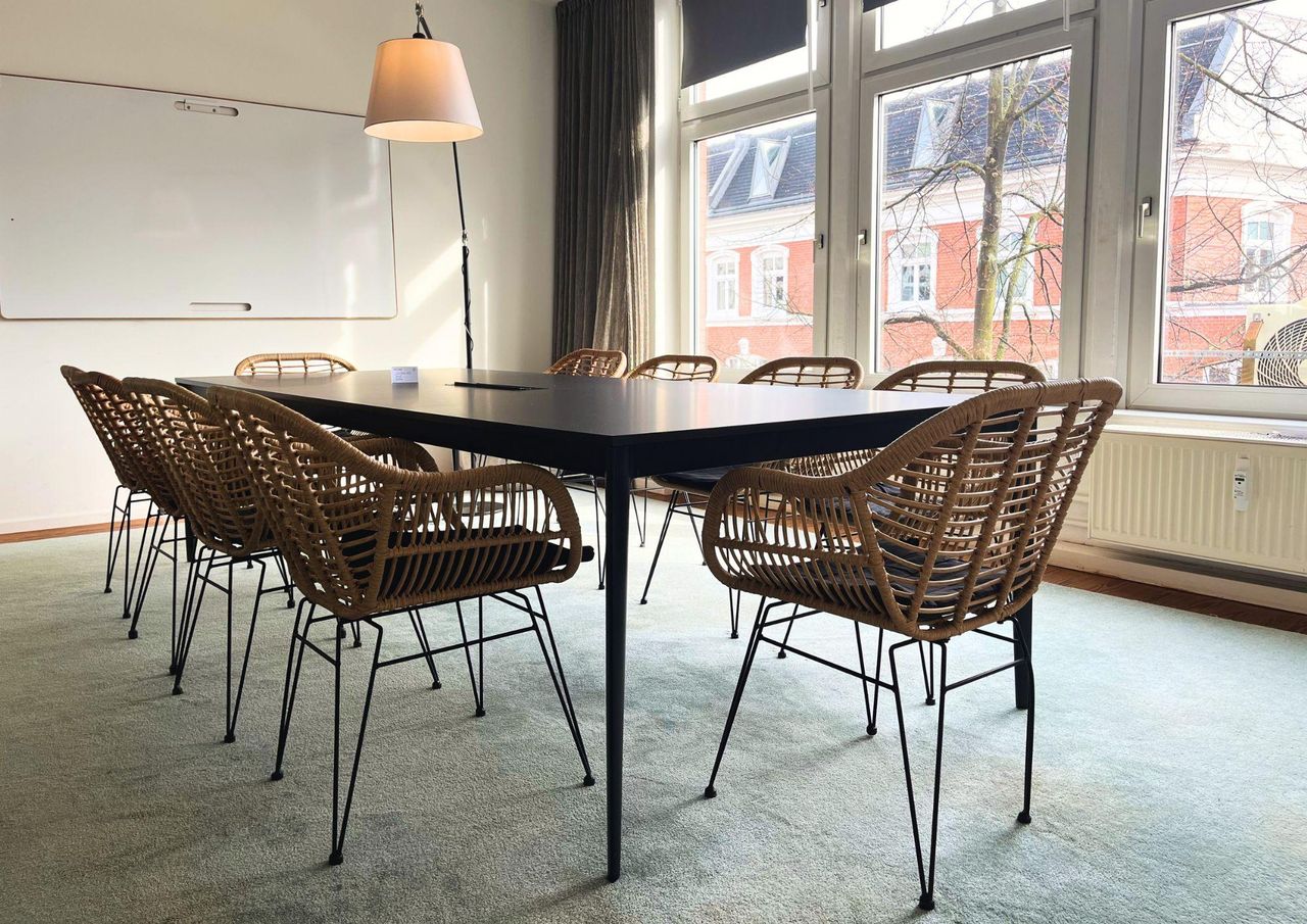 Hamburg Creative Meeting Vergaderzalen Konferenzraum image 8