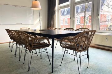 Hamburg Creative Meeting Vergaderzalen Konferenzraum image 8