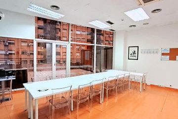 Rest of the World Client Meeting Meeting rooms Cervantes image 1