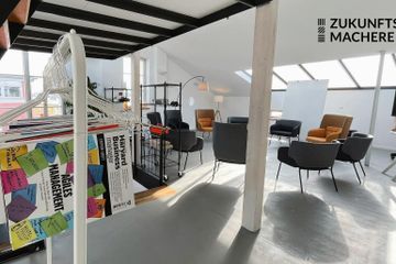 Rest der Welt Kundengespräch Meetingräume Zukunftsmacherei® image 0