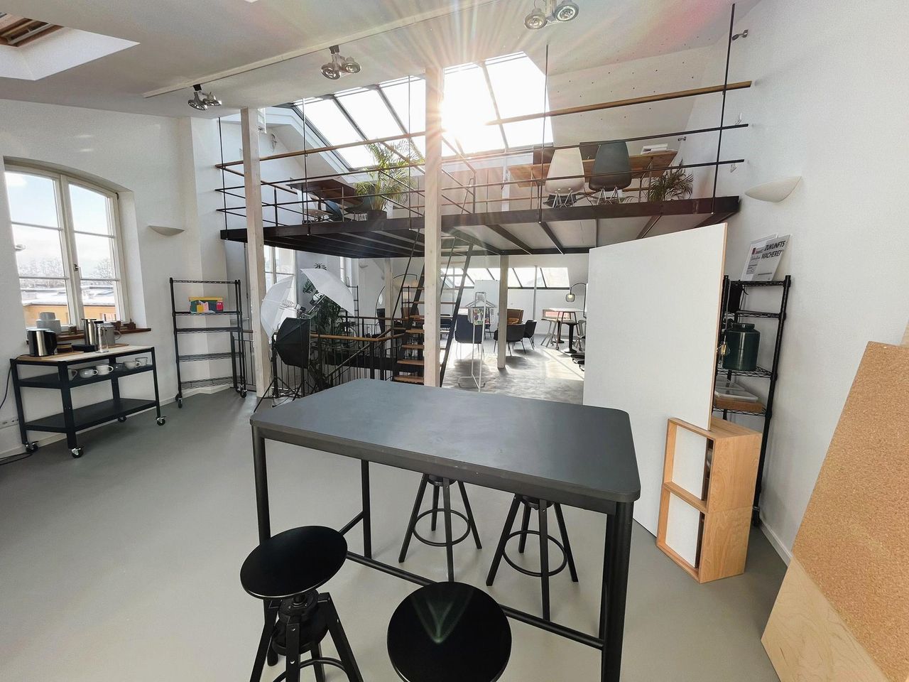 Rest der Welt Kundengespräch Meetingräume Zukunftsmacherei® image 3