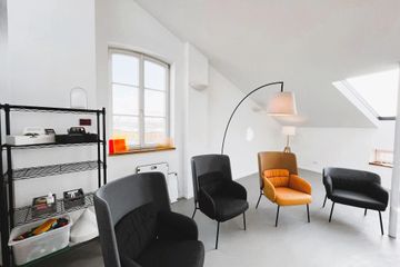 Rest der Welt Kundengespräch Meetingräume Zukunftsmacherei® image 1