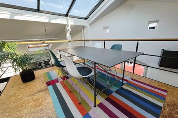 Rest der Welt Kundengespräch Meetingräume Zukunftsmacherei® image 2