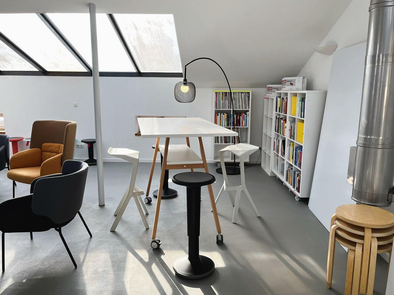 Rest der Welt Kundengespräch Meetingräume Zukunftsmacherei® image 4