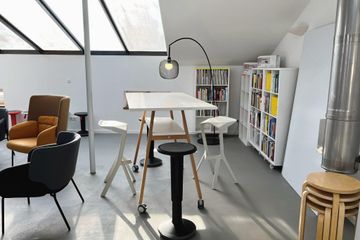 Rest der Welt Kundengespräch Meetingräume Zukunftsmacherei® image 4