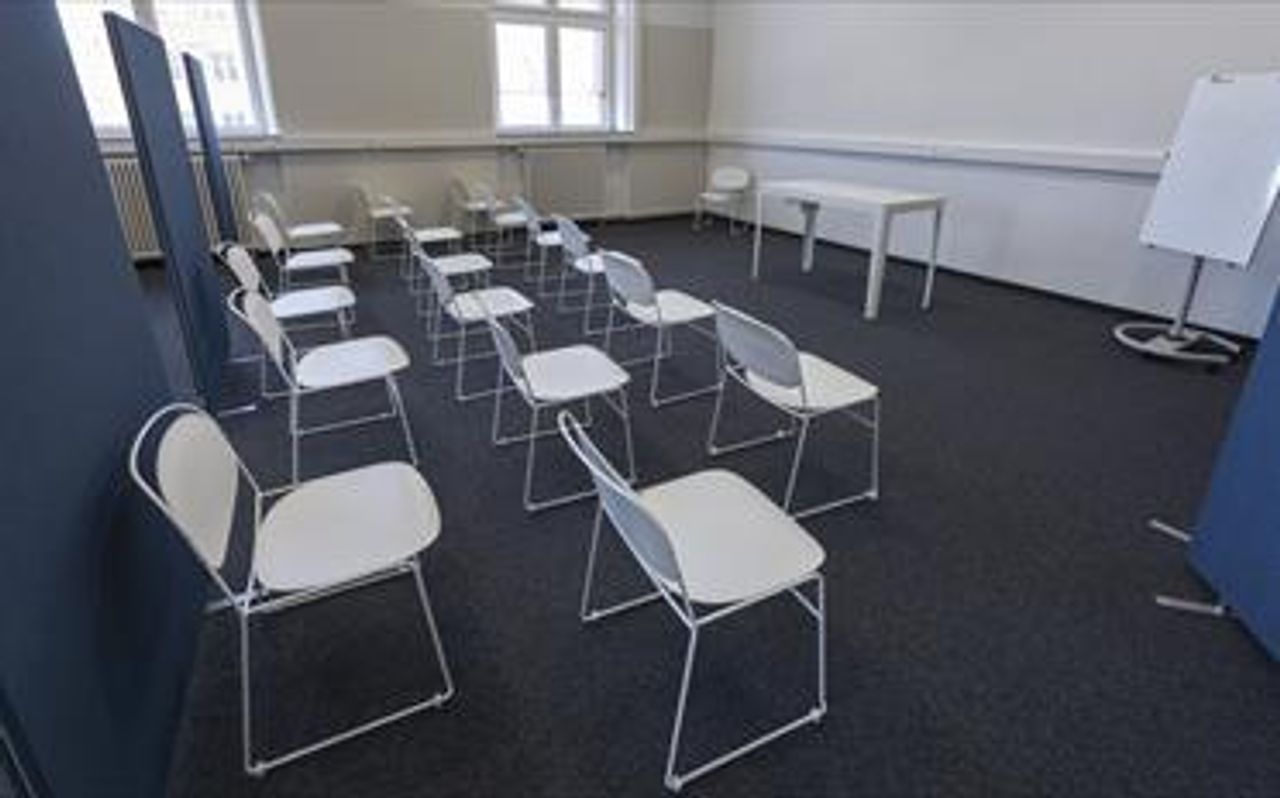 Rest van de wereld Séminaire Coworking spaces Place de travail image 10