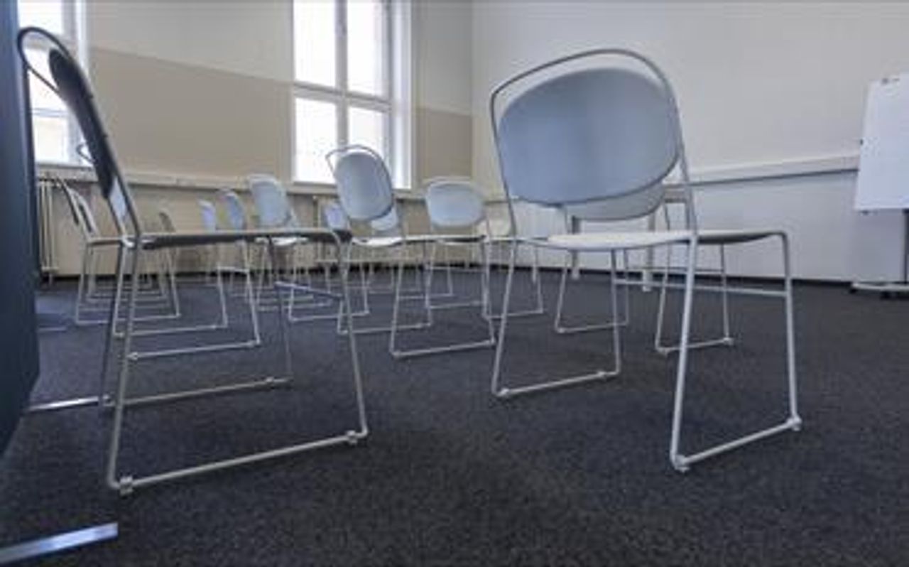 Rest van de wereld Séminaire Coworking spaces Place de travail image 12