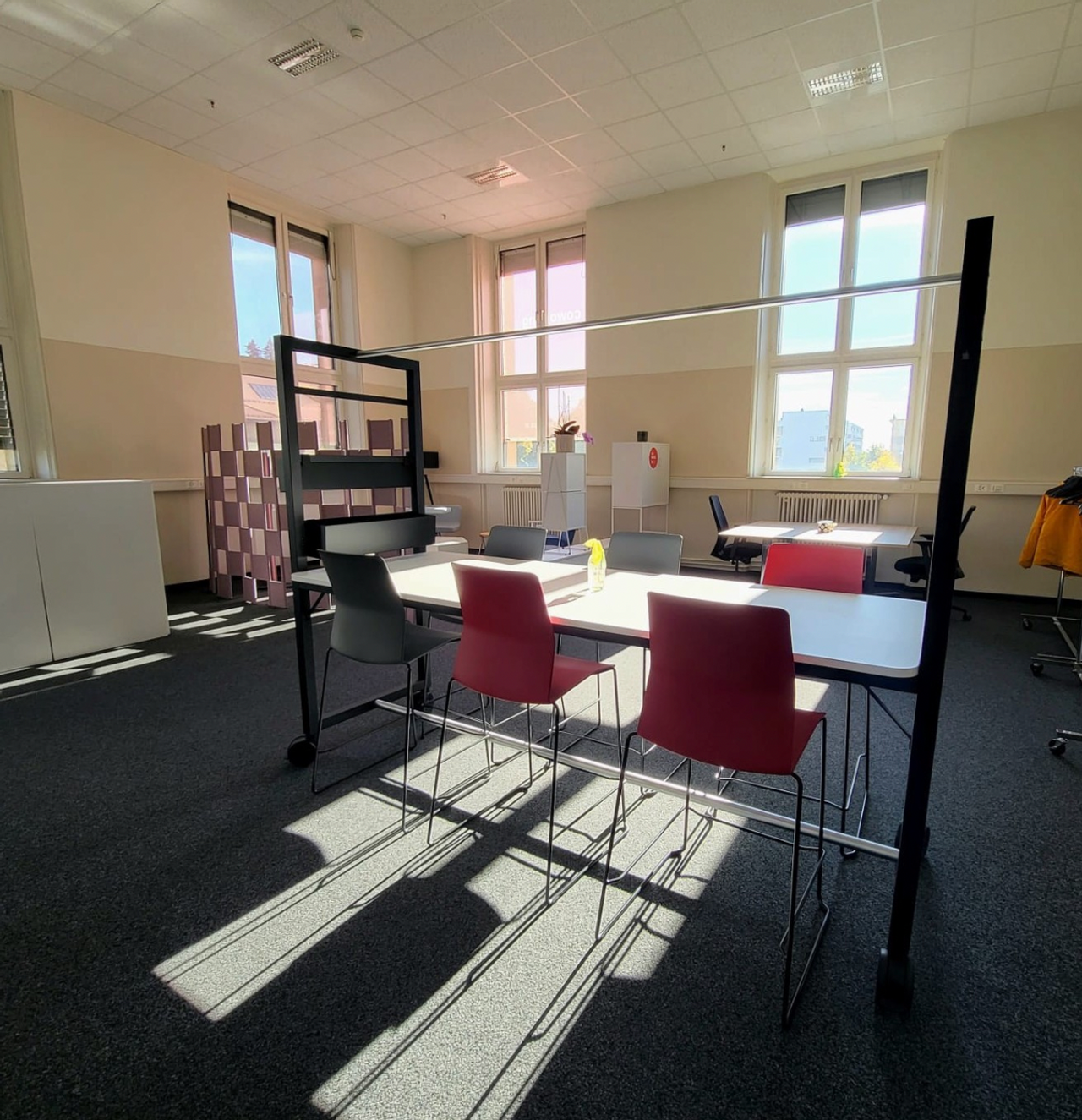 Rest van de wereld Séminaire Coworking spaces Place de travail image 0