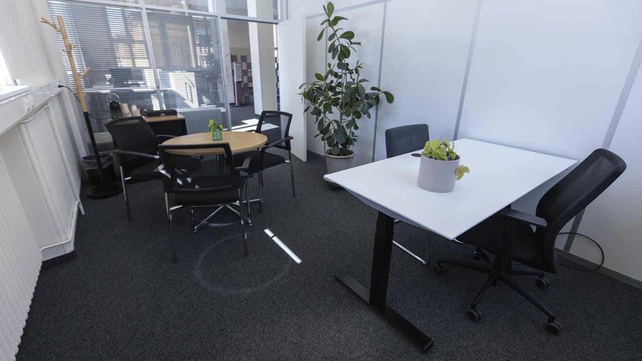 Rest van de wereld Séminaire Coworking spaces Place de travail image 13