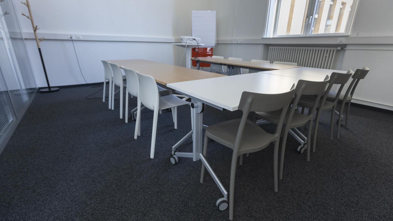 Rest van de wereld Séminaire Coworking spaces Place de travail image 16