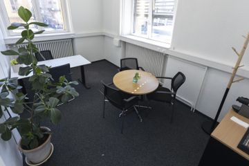 Rest van de wereld Séminaire Coworking spaces Place de travail image 11