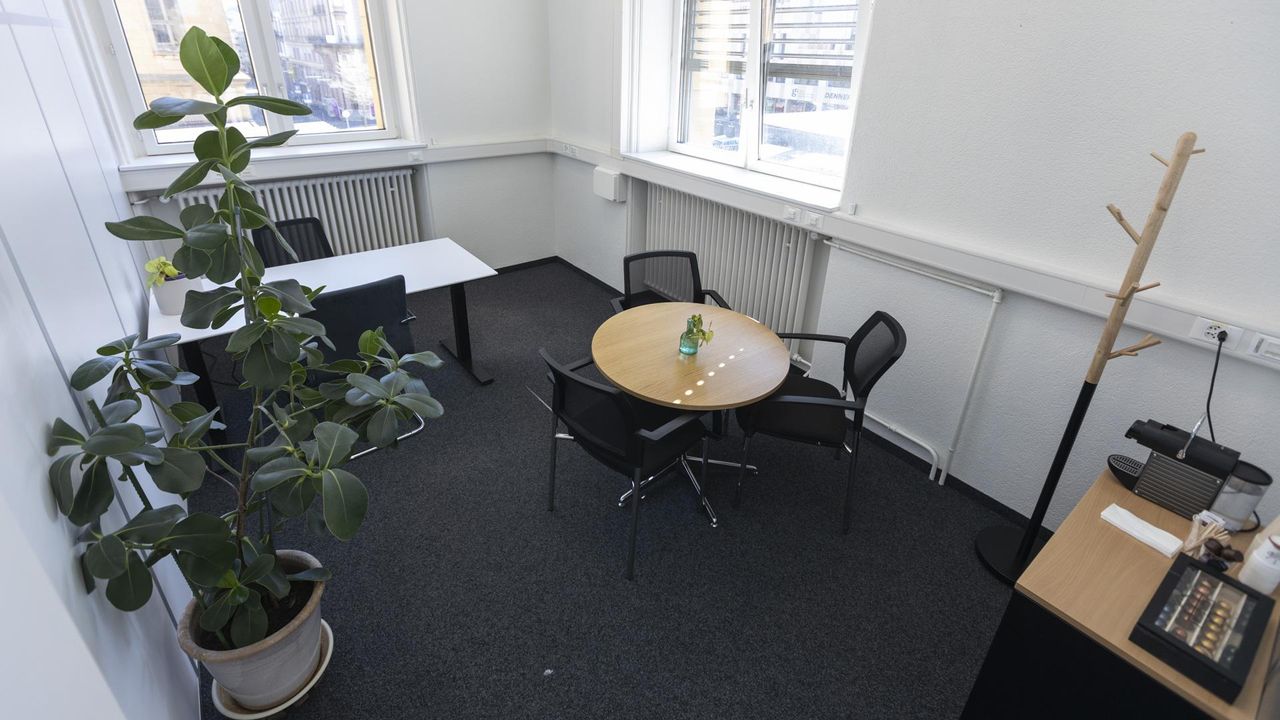 Rest van de wereld Séminaire Coworking spaces Place de travail image 11