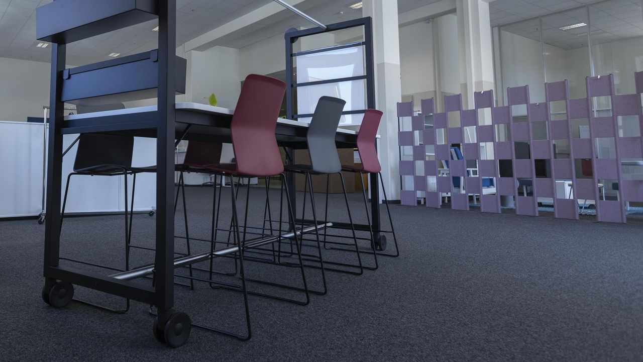 Rest van de wereld Séminaire Coworking spaces Place de travail image 7