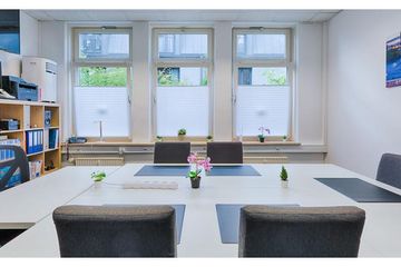 Hamburg Kreatives Meeting Seminarräume 23qm²-Seminarraum image 0