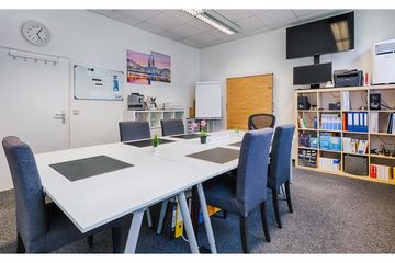 Hamburg Kreatives Meeting Seminarräume 23qm²-Seminarraum image 1