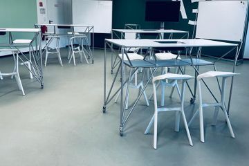 Berlin  Function Room Design Thinking Lab @ A32 Siemensstadt Square image 0