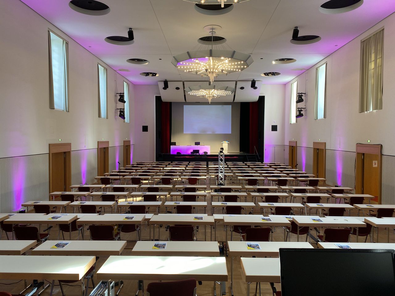 Bad Mergentheim  Evenementenzalen Großer Kursaal image 0