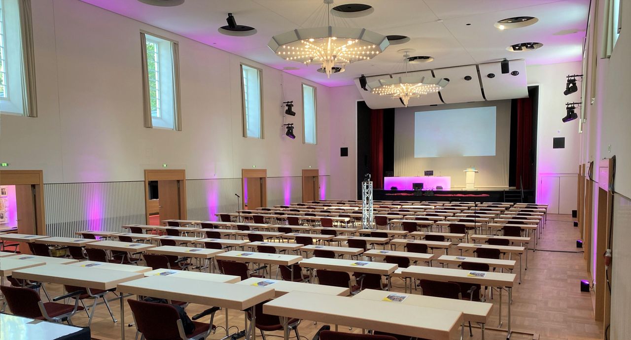 Bad Mergentheim  Evenementenzalen Großer Kursaal image 3