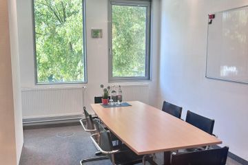 Rest der Welt Kreatives Meeting Meetingräume Besprechungsraum von Borsody image 1