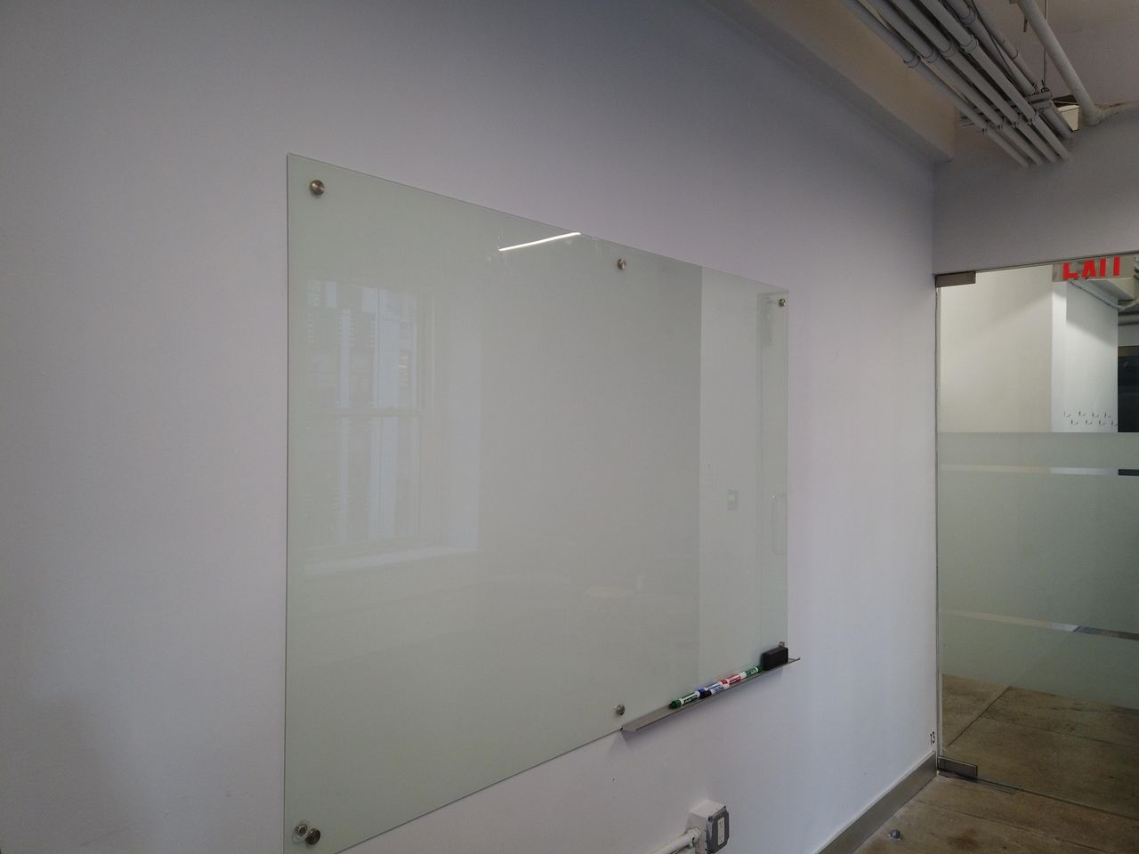 New York City  Coworking ruimte The War Room image 3