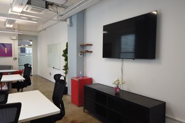 New York City  Coworking ruimte The War Room image 1