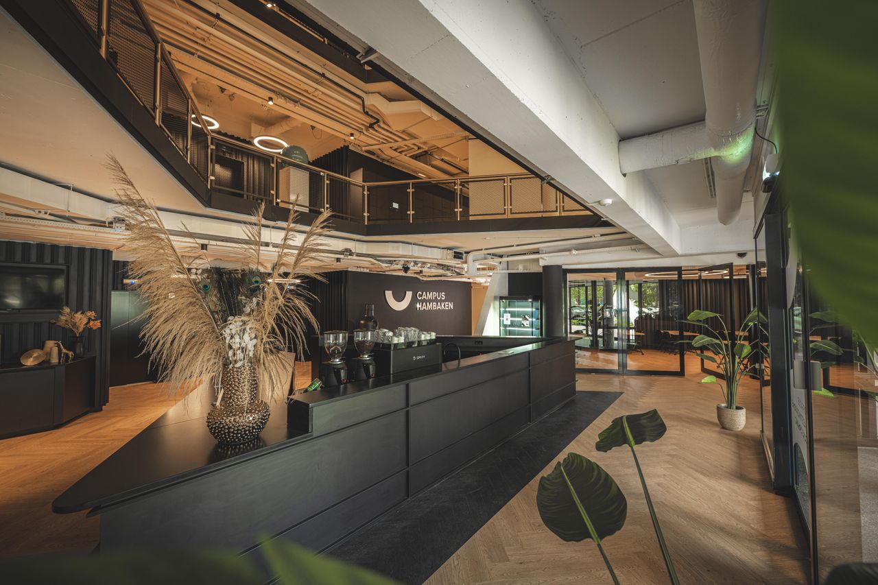 's-Hertogenbosch  Büroräume Meeting Room Bastion - gratis koffie en thee image 1