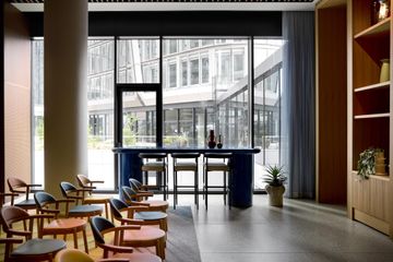 Frankfurt Corporate event space Studio One image 0
