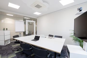 Zürich  Tagungsraum Besprechungszimmer 45A für Teammeetings image 1