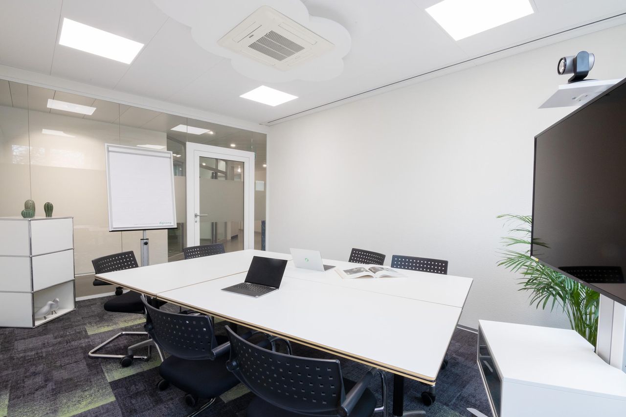 Zürich  Boardroom Besprechungszimmer 45A für Teammeetings image 1