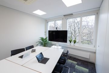Zürich  Tagungsraum Besprechungszimmer 45A für Teammeetings image 2