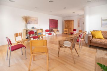 Rest of the World Practice Seminarraum/Fotolocation image 3