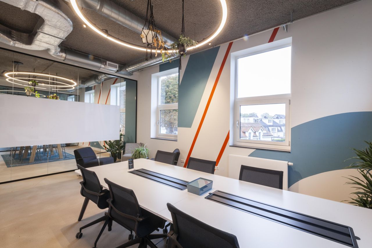 Utrecht  Coworking space Het Fort image 2