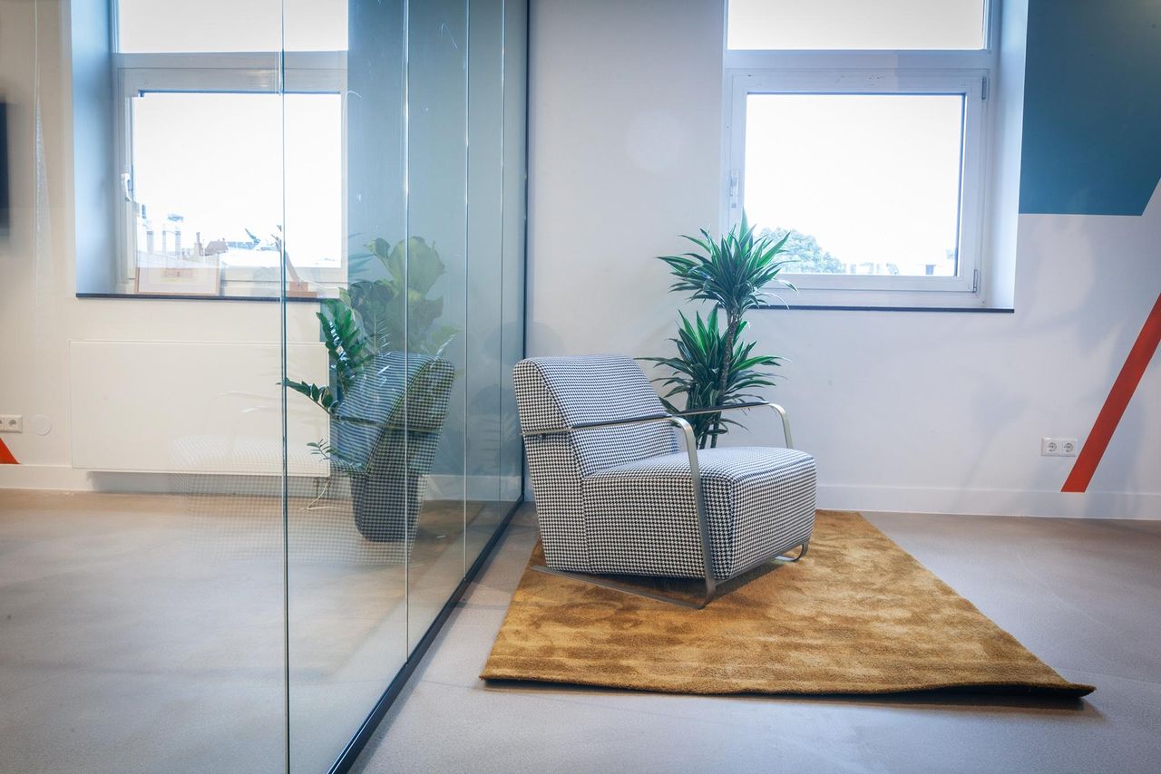 Utrecht  Coworking space Het Fort image 3