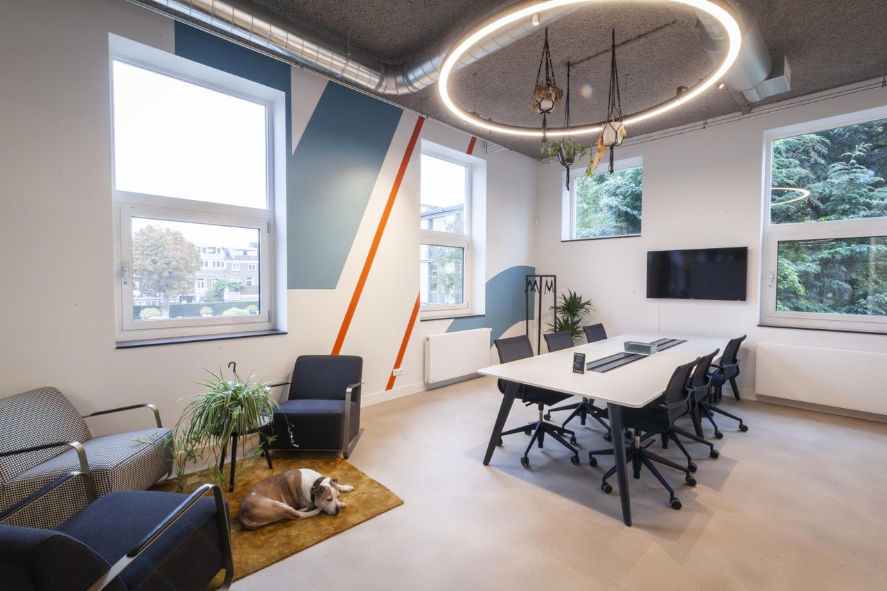 Utrecht  Coworking space Het Fort image 1