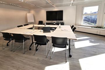 St. Gallen Meeting room LEP AG image 1