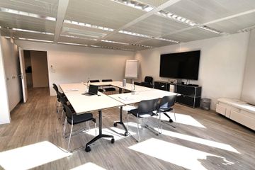St. Gallen Meeting room LEP AG image 2
