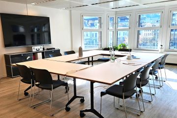 St. Gallen Meeting room LEP AG image 4