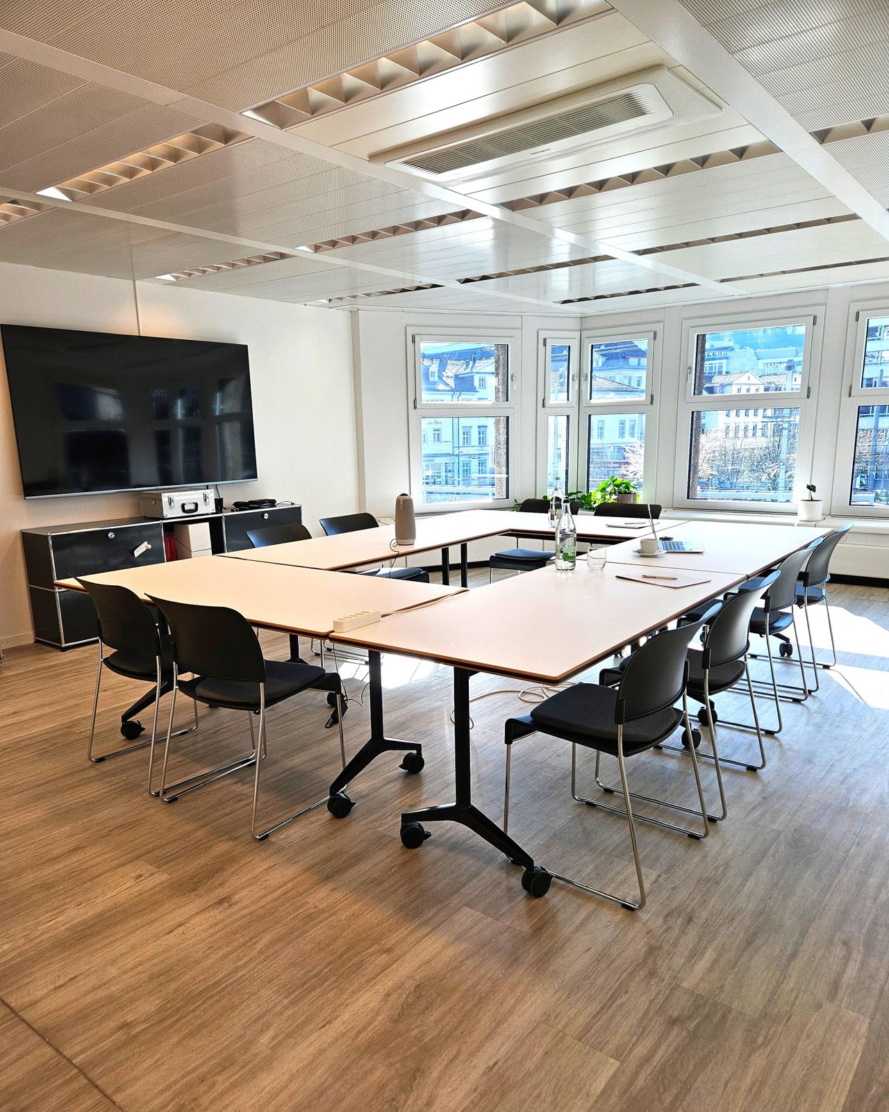 St. Gallen  Meetingraum LEP AG image 4
