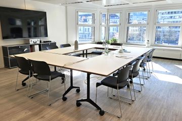 St. Gallen Meeting room LEP AG image 6