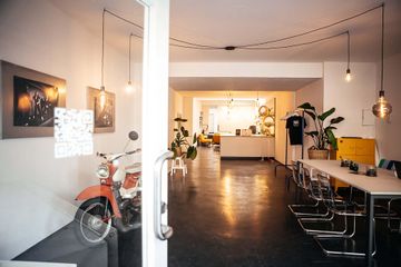 Keulen Kreatives Meeting Evenementenzalen STUDIO image 6