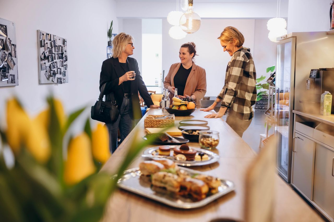 Keulen Kreatives Meeting Evenementenzalen STUDIO image 3