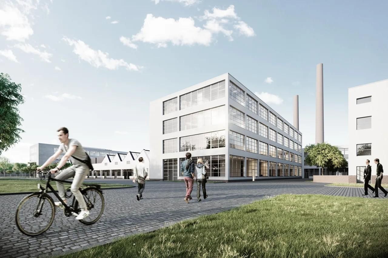 Krefeld Kunden-Meeting Business Center Meetingroom XL image 7