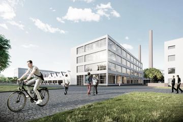 Krefeld Kunden-Meeting Bedrijvencentrum Meetingroom XL image 7