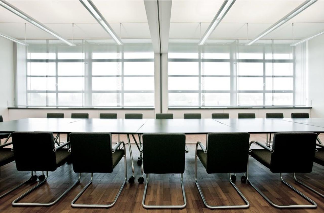Krefeld Kunden-Meeting Bedrijvencentrum Meetingroom XL image 6